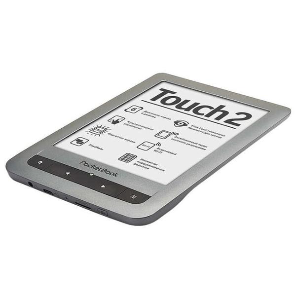 Отзывы Электронная книга PocketBook 623 Touch 2