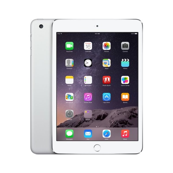 Отзывы APPLE iPad Mini 3 Wi-Fi + Cellular 16Gb
