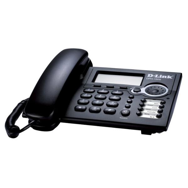 Отзывы VoIP-телефон D-link DPH-150SE/E/F1