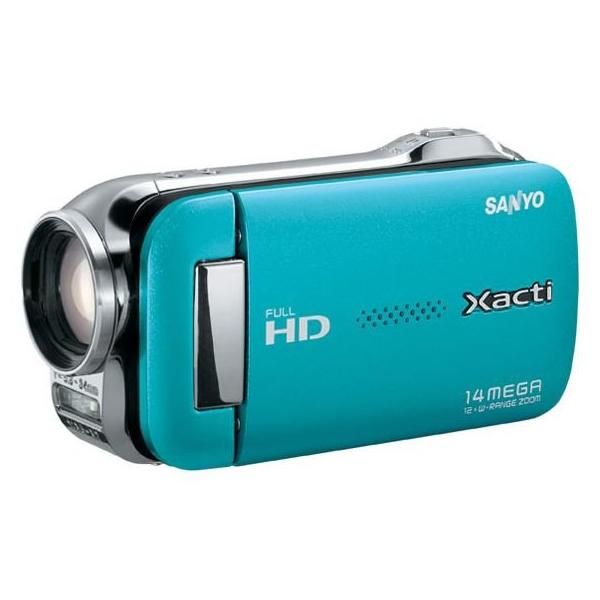 Отзывы Видеокамера Sanyo Xacti VPC-GH1