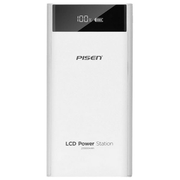 Отзывы Pisen LCD Power Station 20000mAh
