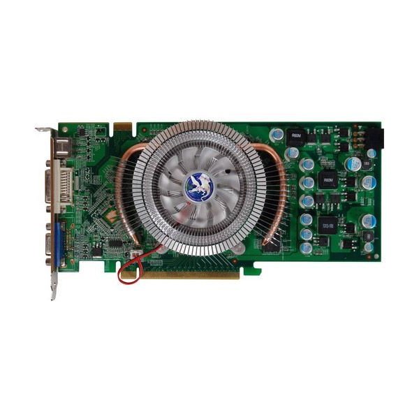 Отзывы Biostar GeForce 9600 GSO 550Mhz PCI-E 2.0 384Mb 1600Mhz 192 bit DVI TV HDCP YPrPb
