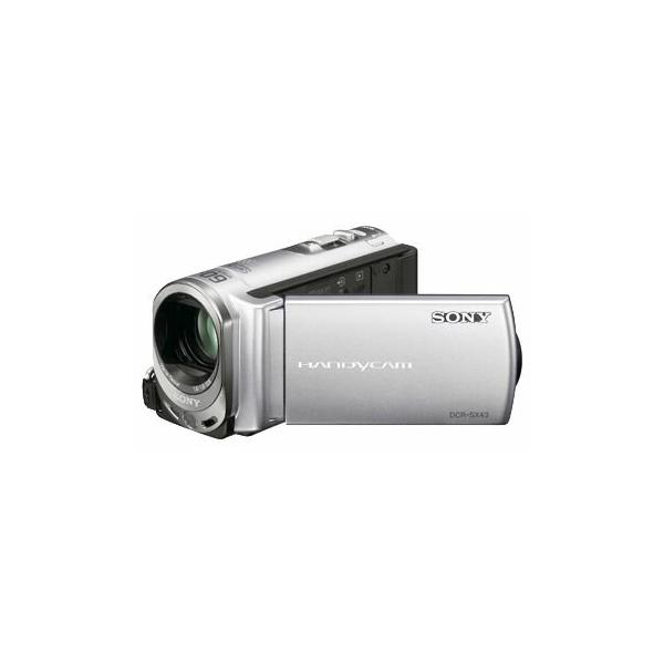 Отзывы Видеокамера Sony DCR-SX43