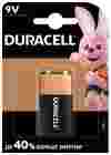 Duracell Basic 9V Крона