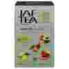 Чай зеленый Jaf Tea Silver collection Fruit Melody ассорти в пакетиках