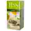 Чай зеленый Tess Lime в пакетиках