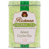 Чай зеленый Richman Organic Young hyson