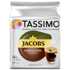 Кофе в капсулах Tassimo Jacobs Americano Classico (16 капс.)