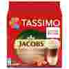 Кофе в капсулах Tassimo Jacobs Latte Macchiato Lebkuchen (8 капс.)