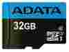 ADATA Premier microSDHC Class 10 UHS-I U1 R/W : 85/25MB/s + SD adapter
