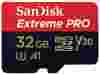 SanDisk Extreme Pro microSDHC Class 10 UHS Class 3 V30 A1 100MB/s + SD adapter