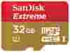 Sandisk Extreme microSDHC Class 10 UHS Class 1 45MB/s