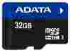 ADATA microSDHC UHS-I + SD adapter