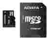 ADATA microSDHC Class 10 + SD adapter