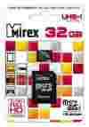 Mirex microSDHC Class 10 UHS-I U1 + SD adapter