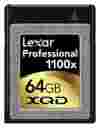Lexar Professional 1100x XQD Card