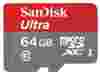 SanDisk Ultra microSDXC Class 10 UHS-I 80MB/s