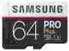 Samsung microSDXC PRO Plus 100MB/s + SD adapter