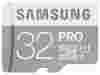 Samsung microSDHC PRO UHS-I U3 90MB/s + SD adapter