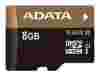 ADATA Premier Pro microSDHC Class 10 UHS-I U1 + SD adapter