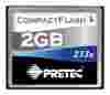 Pretec 233X Compact Flash