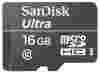 SanDisk Ultra microSDHC Class 10 UHS-I 30MB/s + SD adapter