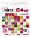 Mirex microSDXC Class 10 UHS-I U1
