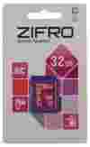 ZIFRO SDHC Class 10