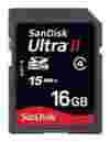 Sandisk Ultra II SDHC Card