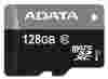 ADATA Premier microSDXC Class 10 UHS-I U1 + microReader V3