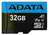 ADATA Premier microSDHC UHS-I U1 V10 A1 Class10 + SD adapter