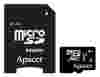 Apacer microSDXC Card Class 10 UHS-I U1 + SD adapter