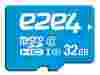 E2e4 Ultimate microSDHC Class 10 UHS-I U3 90 MB/s