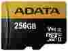 ADATA Premier ONE microSDXC UHS-II U3 Class 10 + SD adapter