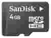 Sandisk microSDHC Card Class 4