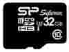 Silicon Power Superior microSDHC UHS Class 3 Class 10 + SD adapter