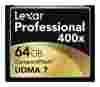 Lexar Professional 400x CompactFlash