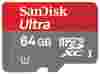 SanDisk Ultra microSDXC Class 10 UHS Class 1 30MB/s + SD adapter