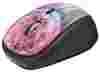 Trust Yvi Wireless Mouse dream catcher Purple USB