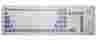 CBR KB 1002D «TWISTER» White-Purple USB