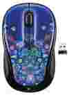Logitech Wireless Mouse M325 nature jewelry Blue-Black USB