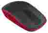 Logitech Zone Touch Mouse T400 Black-Red USB