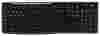 Logitech Wireless Combo MK270 Black USB