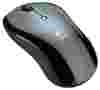 Logitech LX6 Cordless Optical Mouse Silver-Black USB+PS/2