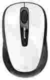 Microsoft Wireless Mobile Mouse 3500 Limited Edition White USB