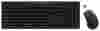 Oklick 210 M Wireless Keyboard&Optical Mouse Black USB