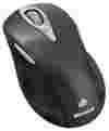 Microsoft Wireless Laser Mouse 5000 Black USB