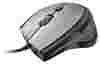 Trust MaxTrack Mouse Silver-Black USB