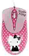 Genius NetScroll 310 Hello Kitty Pink USB