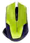 e-blue Cobra Mazer Type-R (EMS124GR) Green USB